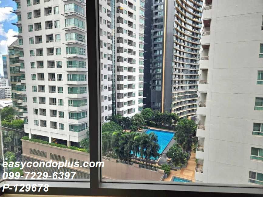รูป 📢 P-129678 | Bright Sukhumvit 24 (ไบร์ท สุขุมวิท 24) บรรยากาศพักผ่อนใจกลางเมือง 50,000 บ. | @easycondoplus | 099-229-6397 - รูปที่ 3/8