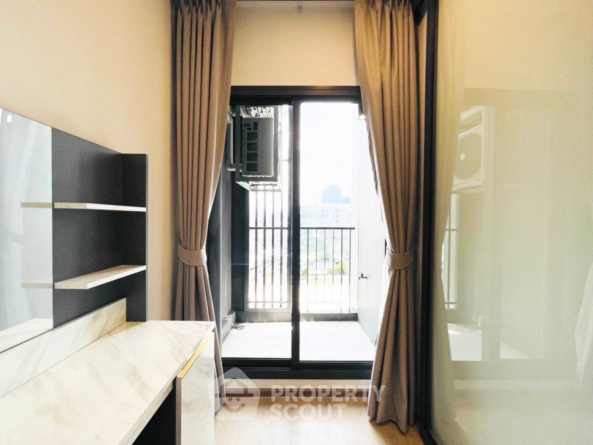 รูป คอนโด 1 ห้องนอน 29 ตร.ม. ที่ LIFE Rama 4 - Asoke ใกล้ MRT Queen Sirikit 400 ม. (ID 3069630) - รูปที่ 11/13