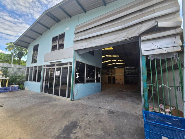 รูป โกดังให้เช่า Warehouse for Rent 400ตรม.ซอยบางแวก 51 ถนนราชพฤกษ์ ใกล้ห้าง seacon บางแค - รูปที่ 6/8