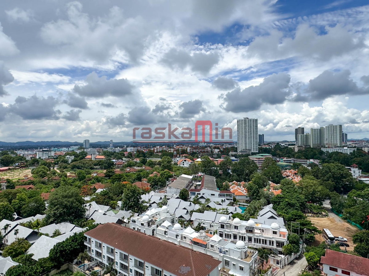 รูป ขายสตูดิโอ เดอะ ริเวียร่า วงศ์อมาตย์ | 27.51 ตร.ม. | เพียง 2.49 ล้านบาท - รูปที่ 9/9