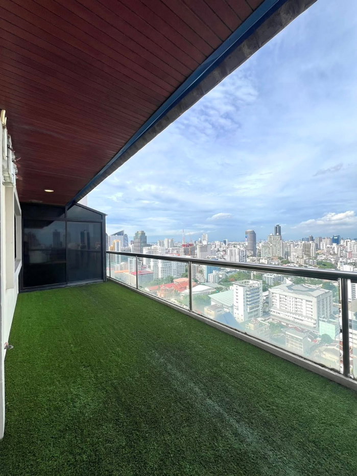รูป ให้เช่าคอนโด G.P. Grande Tower📍Sukhumvit 23 __🐈⬛🦮Pet Friendly - รูปที่ 3/16