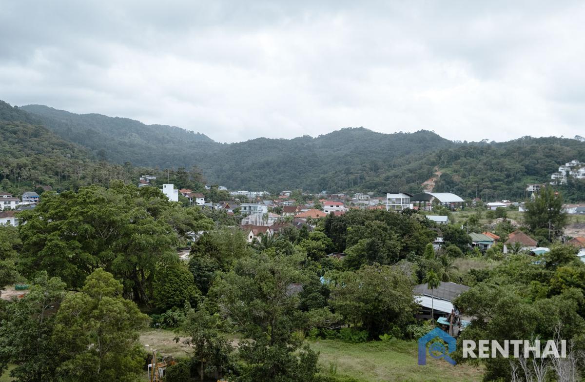 picture For sale condo 1 bedroom at Citygate Resort & Residence - 7/25