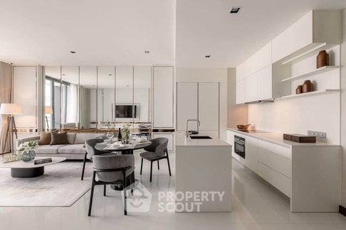 2-BR Condo On 20th Floor, Q1 Sukhumvit, 20m to BTS Nana (ID 3068812)
