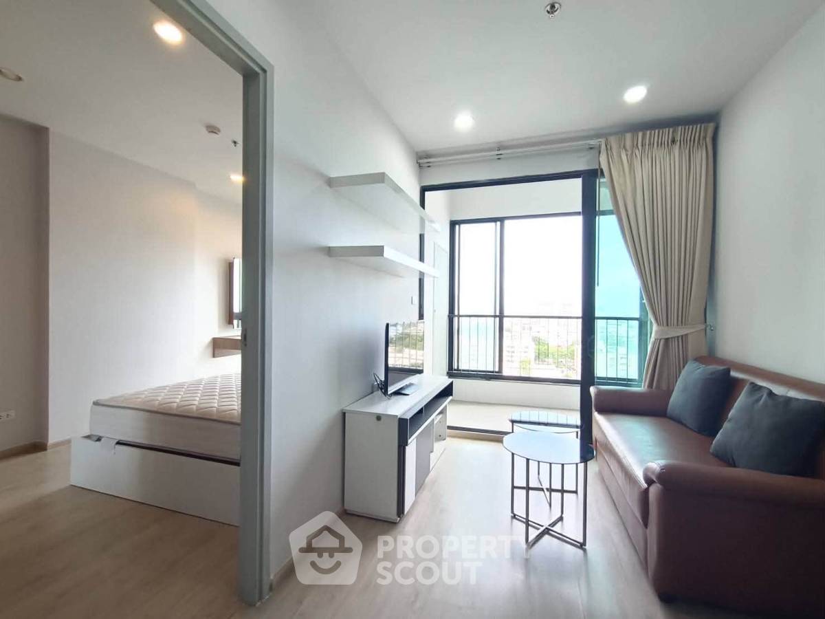 picture 1-BR Condo At Ideo Sathorn-Thrapra, 400m to BTS Pho Nimit (ID 3066414) - 2/6