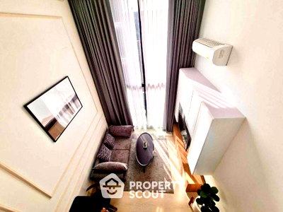 คอนโดให้เช่า : คอนโด 2 ห้องนอน ห้องชั้นสูง Knightsbridge Phaholyothin Interchange ใกล้อนุสาวรีย์ บางเขน (ID 900625)