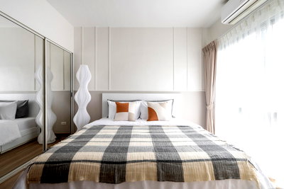 Condos for sale : A Space Sukhumvit 77 | 🏡 Affordable condo near BTS On Nut ✨