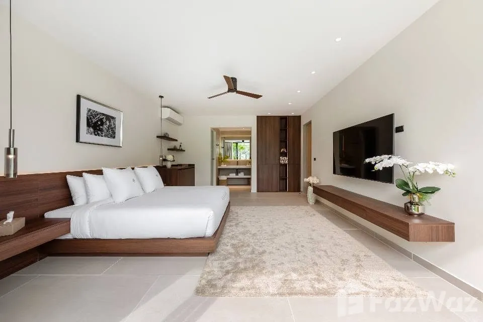 รูป วิลล่าให้เช่า 5 ห้องนอน ใน ตลิ่งงาม, สุราษฎร์ธานี 6566375 - รูปที่ 9/26