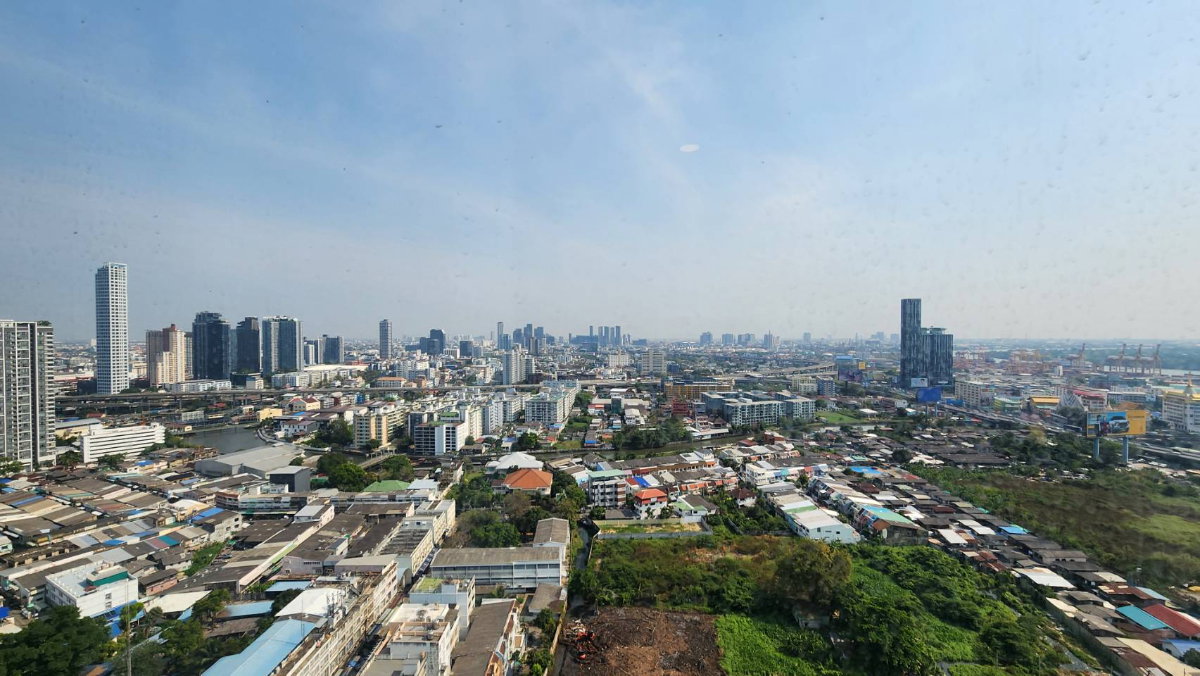 รูป ให้เช่า ✨Aspire Sukhumvit–Rama 4✨1 bedroom ขนาด 31 ตรม ใกล้ BTS พระโขนง🚅 - รูปที่ 6/8
