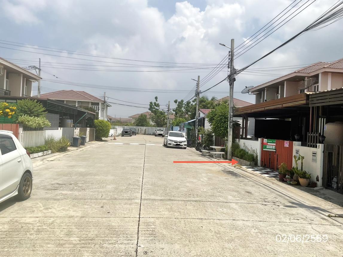 picture TOWN HOUSE 32.4 Sq.w. Bang Bo Samut Prakarn for 2.8M - 17/34