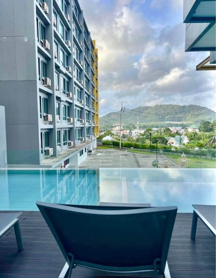 picture Fully furnished Condo near Central Festival at Utopia Kathu - 5/17