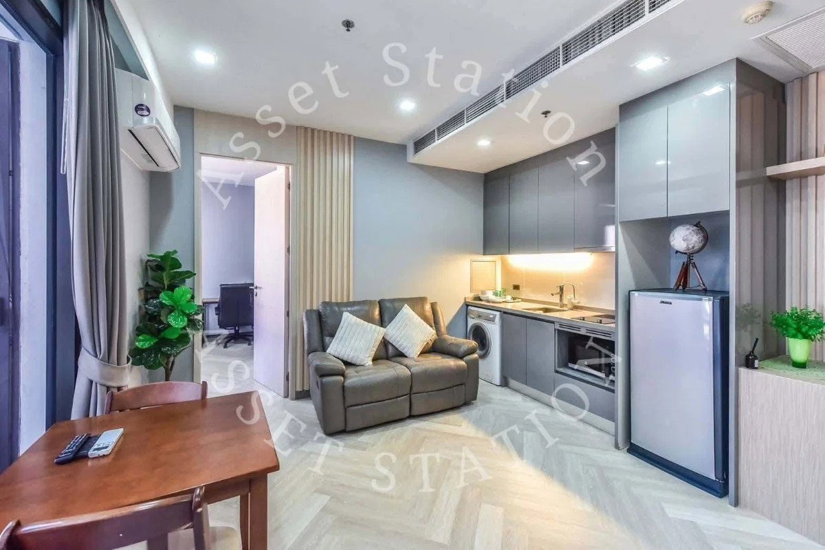รูป ✨🏙️ด่วน! คอนโดหรูพร้อมอยู่ M Phayathai ห้องเฟอร์ครบพร้อมอยู่ใกล้ BTS อนุสาวรีย์ชัยสมรภูมิ🏢 - รูปที่ 3/9