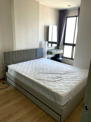 Condos for sale : Ideo Sathorn Thaphra【𝐒𝐄𝐋𝐋 & 𝐑𝐄𝐍𝐓】🔥Earth Tone Interior with Perfectly Designed Relaxation Area🔥 Contact Line ID: @hacondo