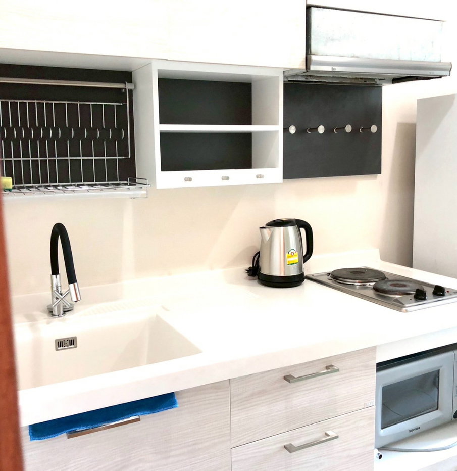 รูป Hot Price for rent Q House Sathorn ราคาถูกที่สุด ห้องสวย🔥 - รูปที่ 5/7