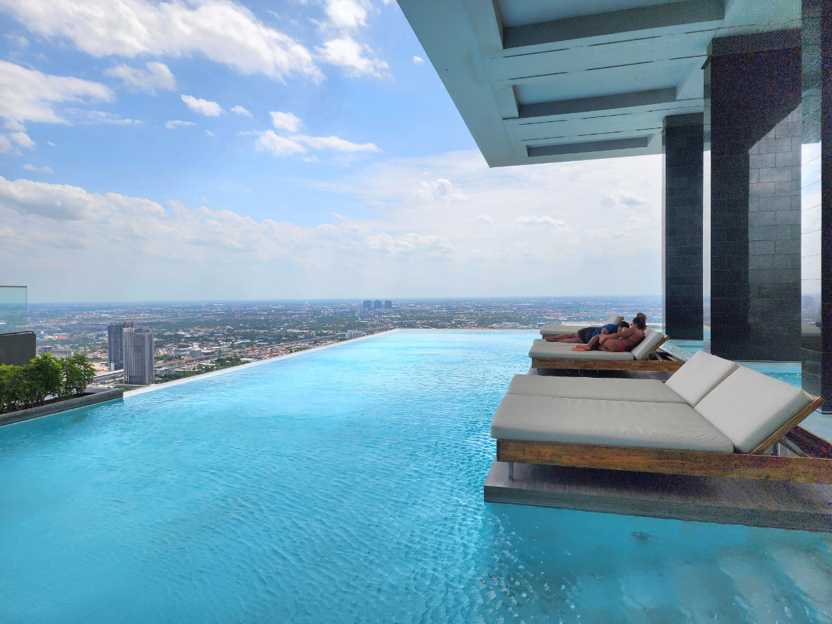 รูป ห้องใหม่ ไม่เคยปล่อยเช่า มือ 1 ไปเลย!!**วิวโค้งแม่น้ำ ทิศเหนือ** ให้เช่า The Politan aqua ริมแม่น้ำเจ้าพระยา ห้องขนาด 30 ตรม. แปลนหายากน่าพักผ่อน - รูปที่ 55/68
