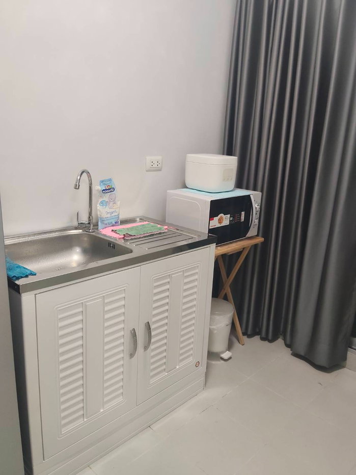 picture DCondo for rent Ramkhamhang  Full furnished  and electric  - 10/20