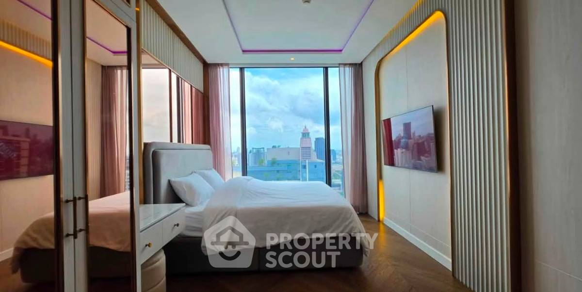 รูป คอนโด 3 ห้องนอน The Esse At Singha Complex ใกล้ MRT เพชรบุรี 100 ม. ชั้น 30 ขนาด 244 ตร.ม. (ID 3066804) - รูปที่ 13/17