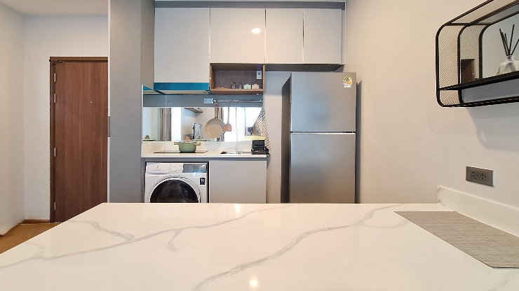 picture 𝙁𝗼𝗿 𝙍𝗲𝗻𝘁 🌳 Arise Condo Charoenmueang, 🏷️ 𝗥𝗲𝗻𝘁 : 16,000 THB/month , Fully furnished - 7/20