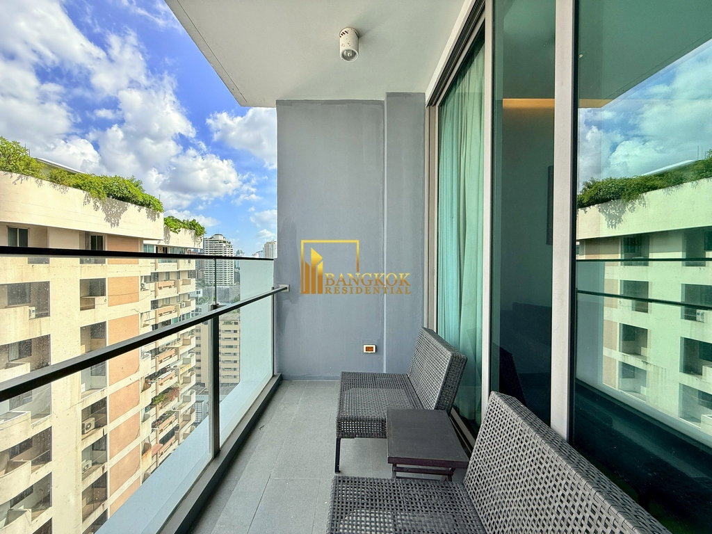 picture AEQUA | Charming 1 Bed Condo For Rent in Thonglor Area - BR61832CD - 5/28