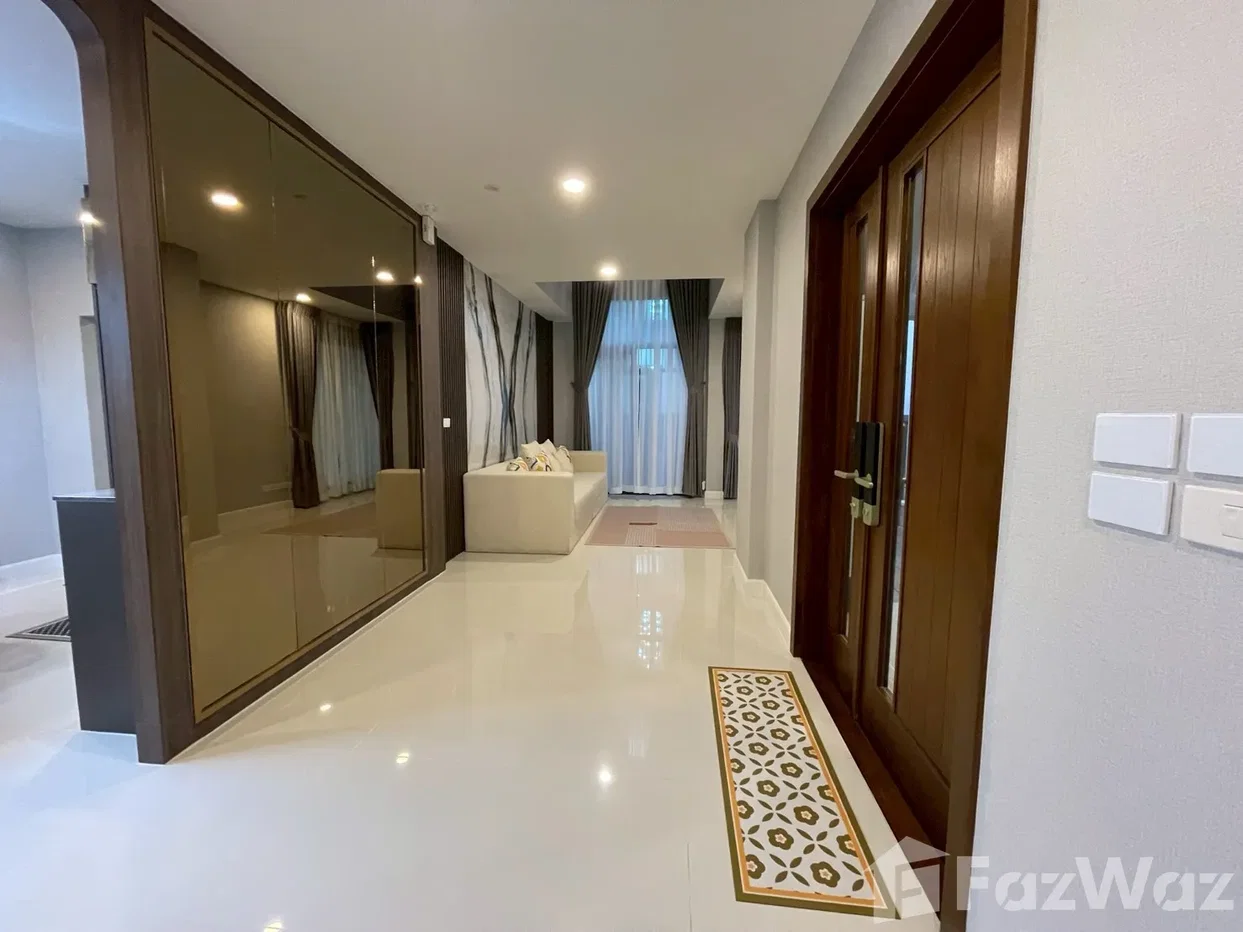 รูป บ้านเดี่ยวให้เช่า 4 ห้องนอน ในโครงการ เดอะซิตี้ รามอินทรา 3 6567615 - รูปที่ 2/73