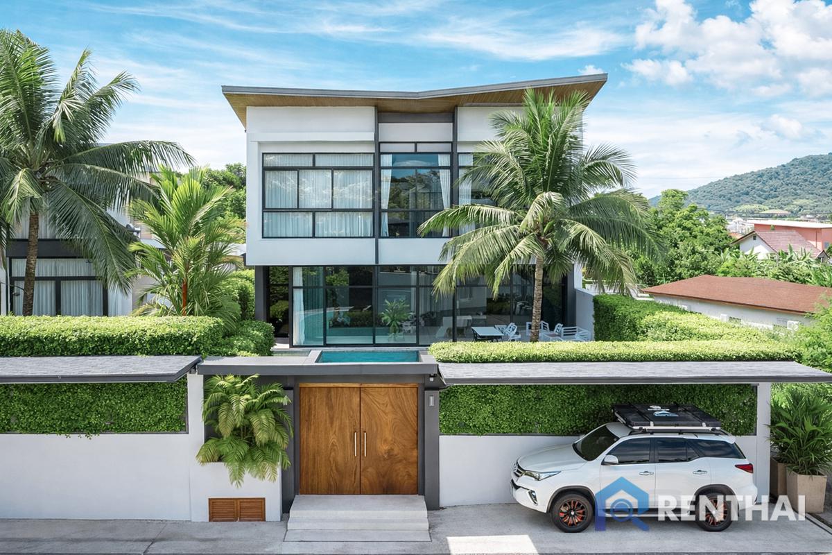 รูป สำหรับ ขาย วิลล่า ที่ Civetta Villas - รูปที่ 20/23