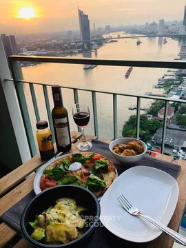 2-BR Condo For Sale At Lumpini Park Riverside Rama 3, 36th-Floor (ID 3067355)