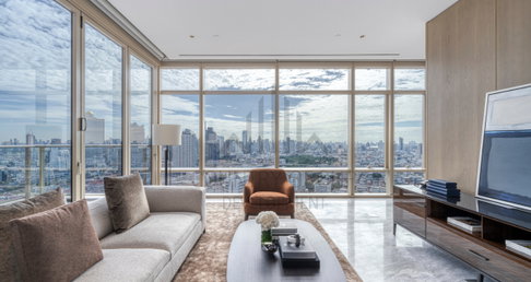 Brand New Developer Unit | Four Seasons Private Residences | 1 Bedroom | 130 Sq.m.