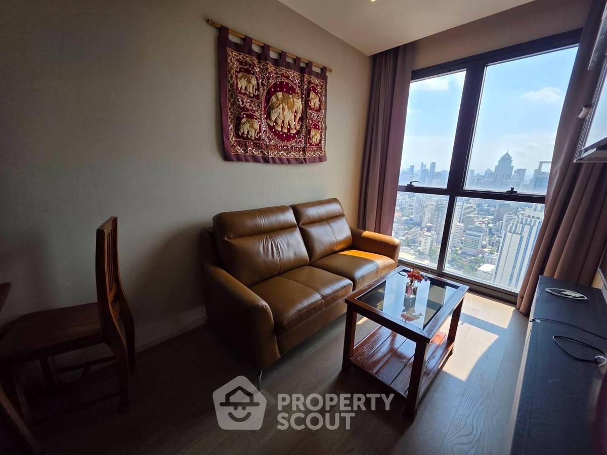 รูป ราคาเหมาะสม 1 ห้องนอน 31 ตร.ม. แอชตัน อโศก ใกล้ MRT สุขุมวิท 70 ม. (ID 2993337) - รูปที่ 1/18