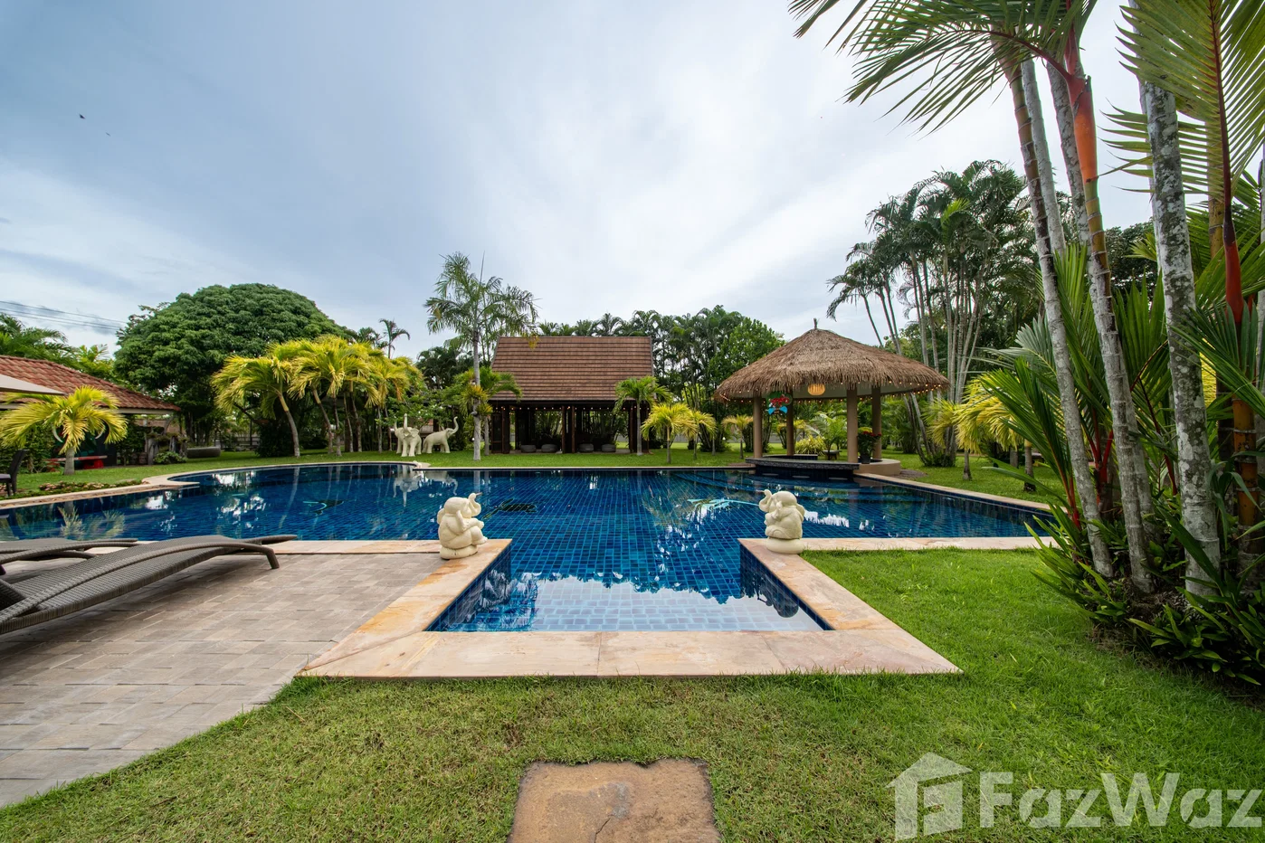 รูป ขาย บ้านเดี่ยว 8 ห้องนอน ใน เมืองพัทยา, ชลบุรี 1731776 - รูปที่ 48/69