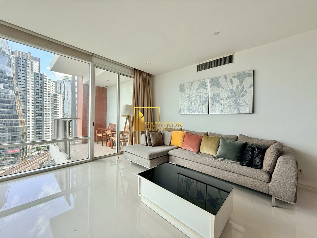 picture Fullerton | Superb 3 Bedroom Luxury Condo in Ekkamai Area - BR18217CD - 2/34