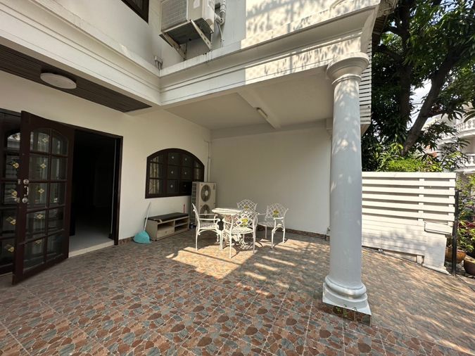 3-bed townhouse for sale, 250 sqm, 26 sq wah, Garden City Sukhumvit 79