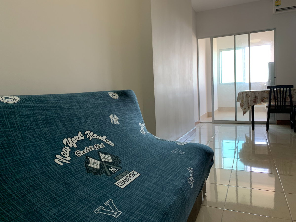 picture New ready-to – move Condominium near MRT Bangwa and BTS Bangwa - 8/10