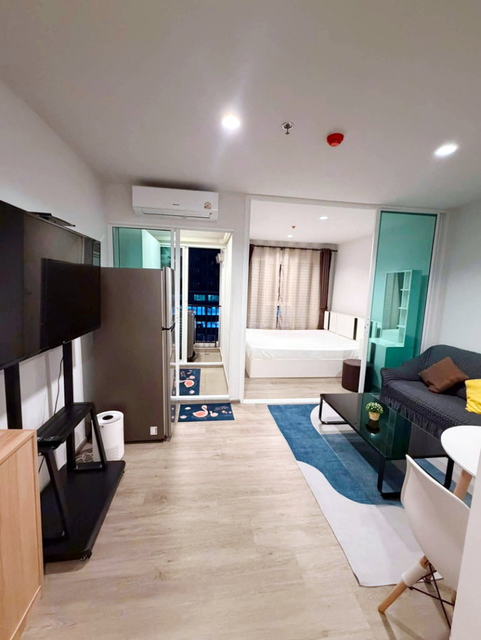 รูป ***ให้เช่า Regent Home บางนา (วิวสวน!!!ไม่ร้อน) *รับโปรพิเศษ* LINE : @Feelgoodhome (มี@หน้า) - รูปที่ 3/12