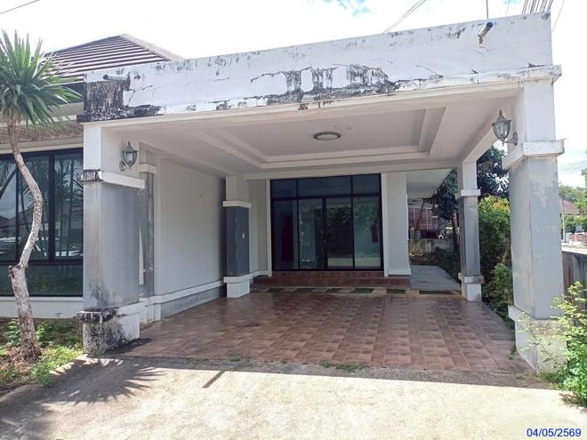 รูป บ้านเดี่ยว 72.8 ตร.วา ว.แลนด์เฮ้าส์ 3 เมืองตรัง ตรัง 3.8M - รูปที่ 3/32