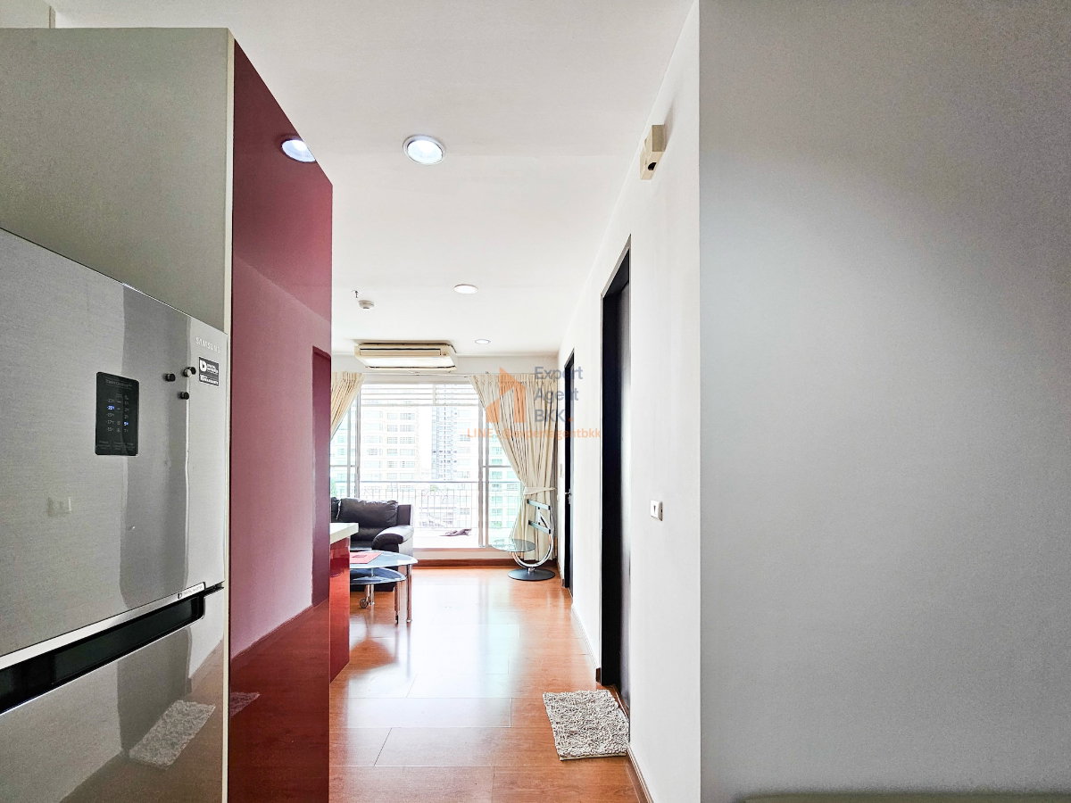 รูป ขาย/SALE : The Address Siam (ดิ แอดเดรส สยาม) - 2 ห้องนอน LC128 - รูปที่ 5/16