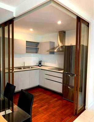 คอนโดให้เช่า : LTHC15915 - Luxury Condo for Rent Nana | Siri On 8 | 58,000 THB | คอนโดหรูให้เช่า นานา โครงการ Siri On 8