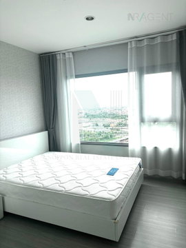 🚩 For Rent Condo ASPIRE SATHORN - RATCHAPRUEK Building 1, Floor 24,1 bed room, Room size 32 sqm