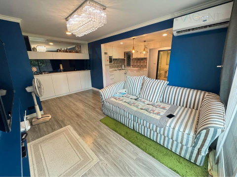 ขายคอนโด บ้านสวนธน รัชดา อาคาร 1A ชั้น 4 2 ห้องนอน ขนาด 85 ตรม ใกล้ มหาวิทยาลัยราชภัฏจันทรเกษม