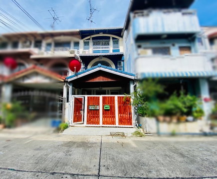 SaleTownhome Sukhumvit77 Onnut27 GH546