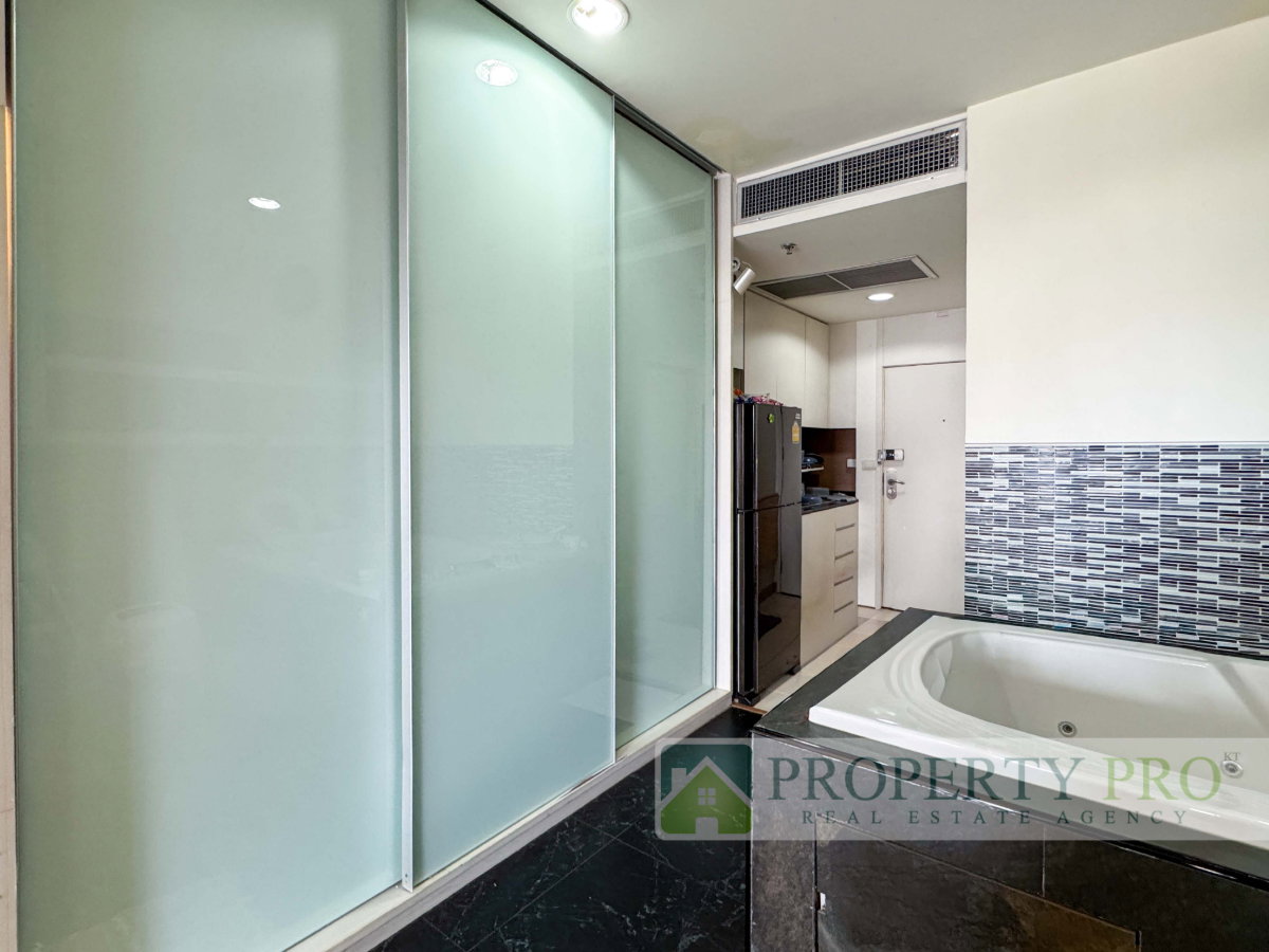 รูป ให้เช่า คอนโด The Platinum Condominium ขนาด 45 ตรม เฟอร์นิเจอร์ครบ ใกล้ ประตูน้ำ ราชดำริ  พระราม 1 พญาไท มักกะสัน BTS ราชเทวี : KT26R-018 - รูปที่ 4/7