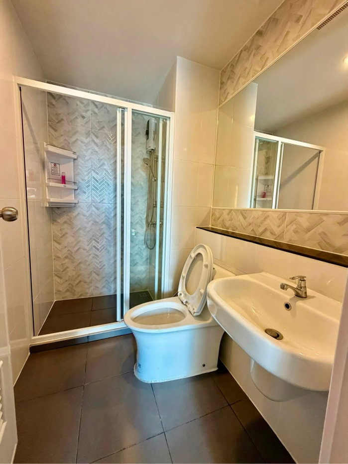 รูป 🔥ว่างพร้อมเข้าอยู่🔥#NOP1334 Regent Home วุฒากาศ✅แอดไลน์นัดชมห้อง🌸 - รูปที่ 9/9