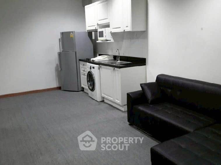 รูป คอนโด 1 ห้องนอน เดอะ ซีด เมมโมรีส์ สยาม ใกล้ BTS สนามกีฬาแห่งชาติ 100 เมตร 📍 (ID 3068871) - รูปที่ 3/7