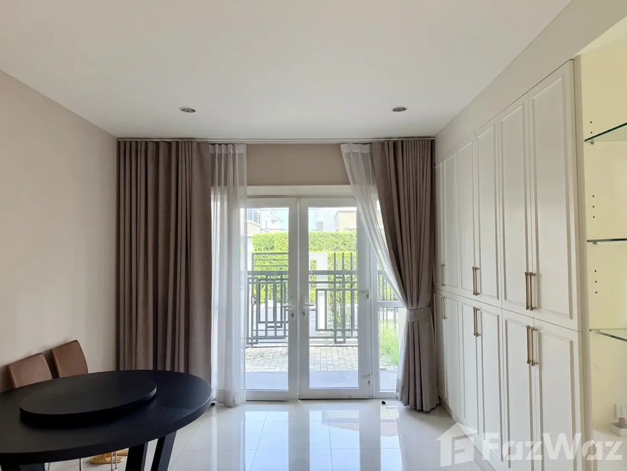 picture 4 Bedroom House for rent at Villa Nakarin 6564653 - 13/13