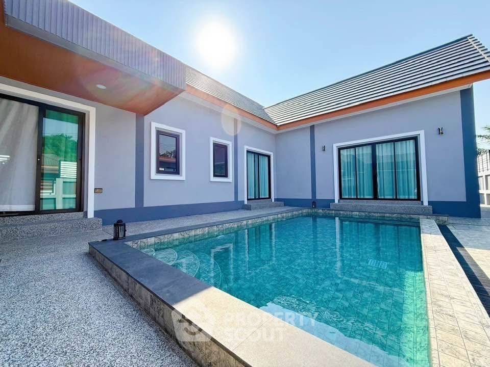 รูป วิลล่า 3 ห้องนอน ให้เช่า ที่ อควา ฮาเวน ใกล้หนองปรือ พัทยา (ID 3069769) - รูปที่ 1/13