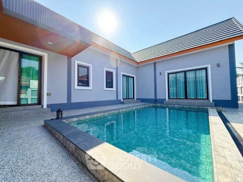 วิลล่า 3 ห้องนอน ให้เช่า ที่ อควา ฮาเวน ใกล้หนองปรือ พัทยา (ID 3069769)