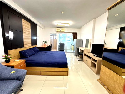 คอนโดให้เช่า : 🏢 ให้เช่าคอนโด : City Home Ratchada (ซิตี้ โฮม รัชดา)   รหัสทรัพย์  | 📌LNP-C13989