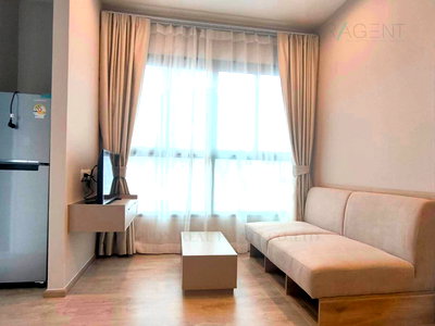 Condos for rent : 🎉 For Rent Condo THE TREE HUA MAK INTERCHANGE Building C, Floor 12A,1 bed room, Room size 26 sqm