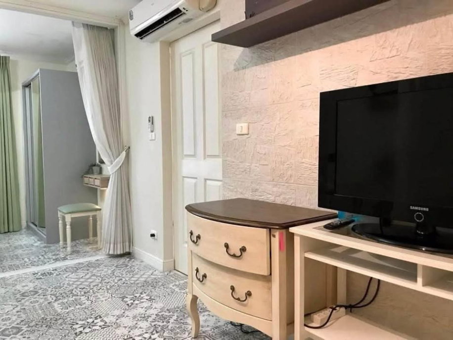 picture 🔥 12,000 THB/month for a condo near BTS On Nut, just 500 meters walk! Hurry, this unit will sell fast! 🔥 - 3/5