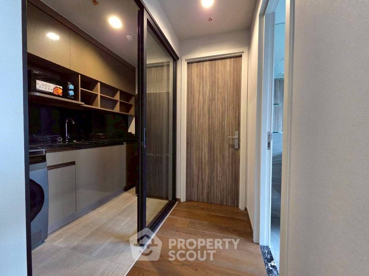 รูป คอนโด 1 ห้องนอน 45 ตร.ม. ชั้น 18A Ideo Q สุขุมวิท 36 ใกล้ BTS ทองหล่อ 400 ม. (ID 2366498) - รูปที่ 4/9