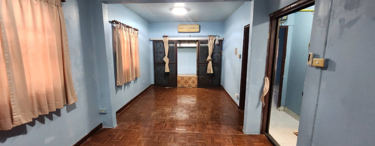 picture House for Rent – Pruksa 9, Liap Khlong 3 Monthly Rent: THB 12,000 - 25/34