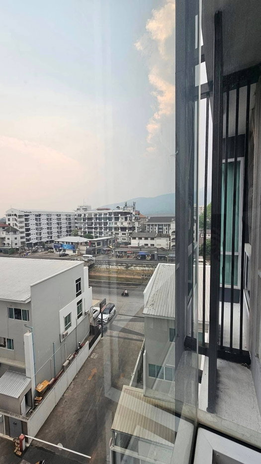 picture For Rent One Plus Khlong Chon 2, 30 sq.m., 6th floor, Studio room - 5/10